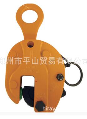 日本世霸SUPERTOOL钢板钳垂直起重钳SVC1H