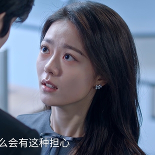 原版骄阳似我赵今麦聂曦光同款耳钉女轻奢高级感小众设计气质耳饰