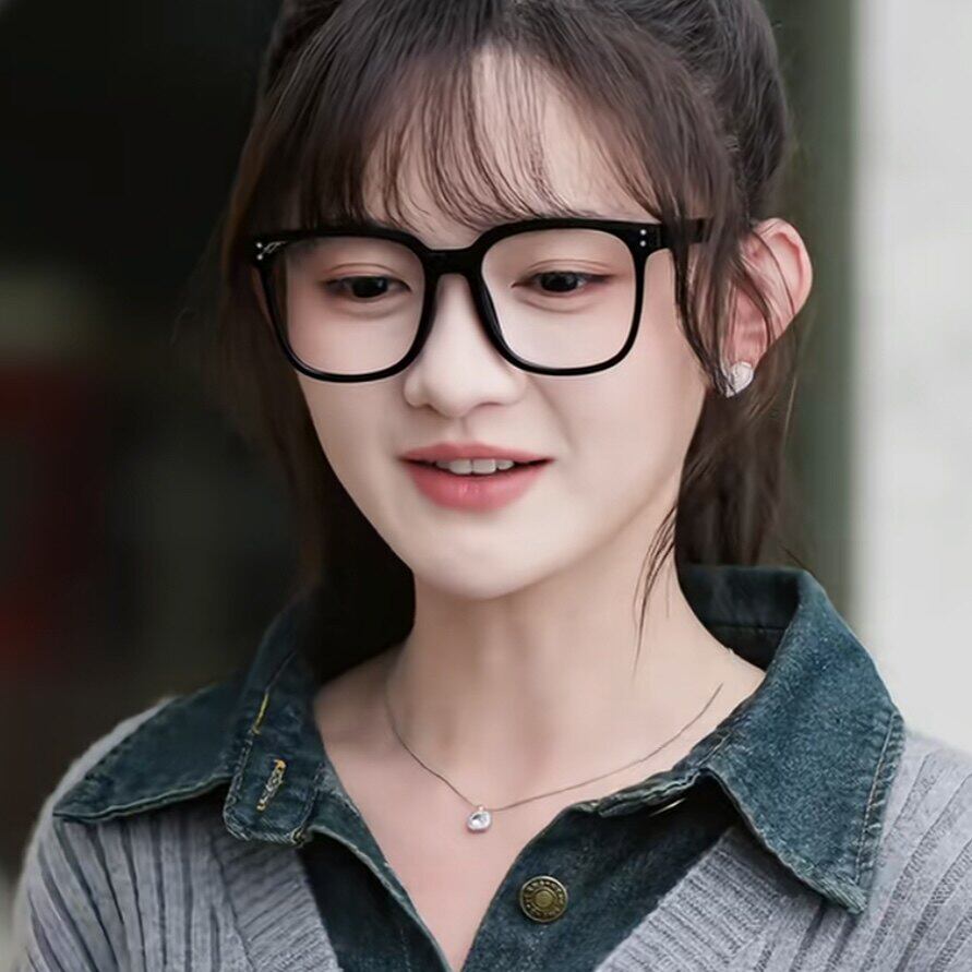 欧洲闪婚领证,陆先生的宠妻日常查祎琛秦暖同款眼镜女防蓝光护目