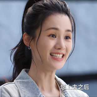书卷一梦安悦溪同款耳环女轻奢高级感小众设计气质百搭耳饰潮