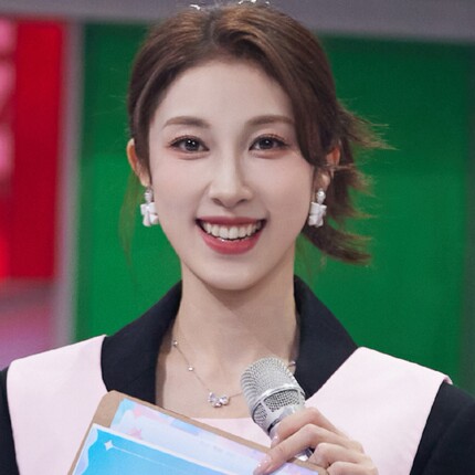 你好星期六张小婉同款蝴蝶结耳环女轻奢高级感小众设计气质耳饰
