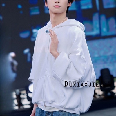 欧洲梓渝同款卫衣外套韩