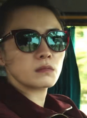 轻于鸿毛佟丽娅沈飞鸿同款墨镜