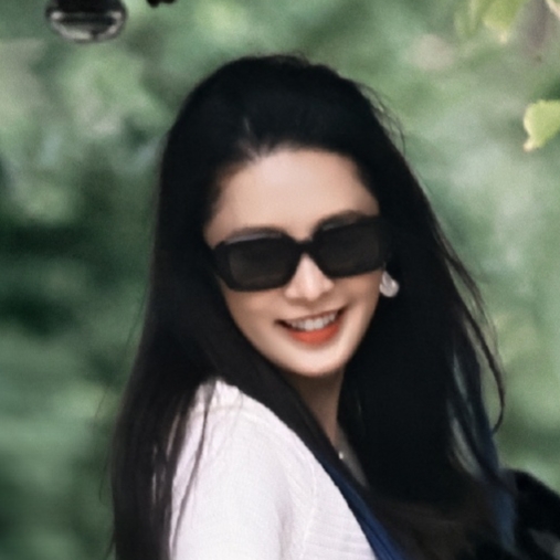 花儿与少年7李沁同款墨镜男女ins复古欧美气质百搭太阳眼镜潮