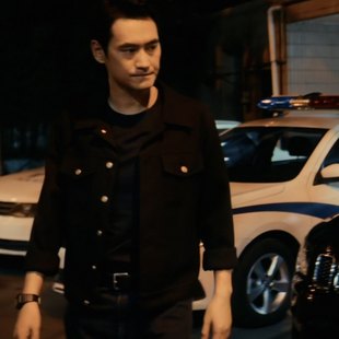 原版暗恋者的救赎袁弘宋诚同款夹克外套翻领开衫上衣裤子男衣服潮