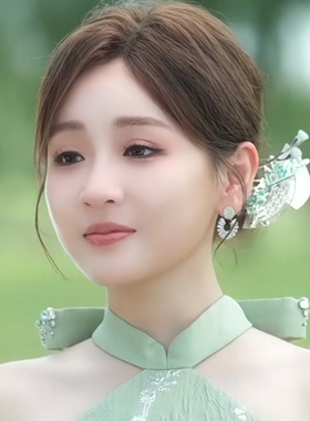 偏偏偏爱你邓灵枢姜云枝同款耳环