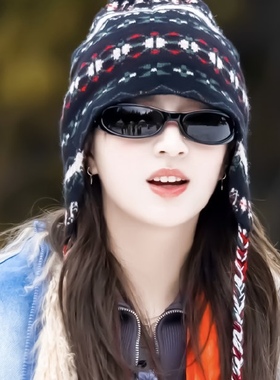 五十里桃花坞5欧阳娣娣同款墨镜