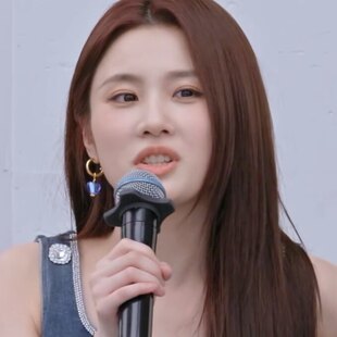 欧洲浪姐7乘风2026张慧雯同款耳环女轻奢高级感小众设计气质耳饰