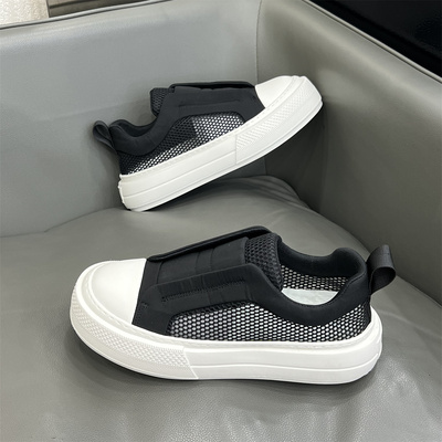 2025夏季新款透气网面鞋