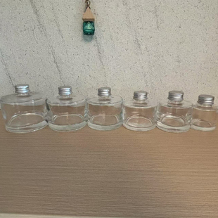 高端50ml 酒瓶果酒瓶白酒瓶米酒瓶饮料瓶 250ml玻璃小空酒瓶试用装