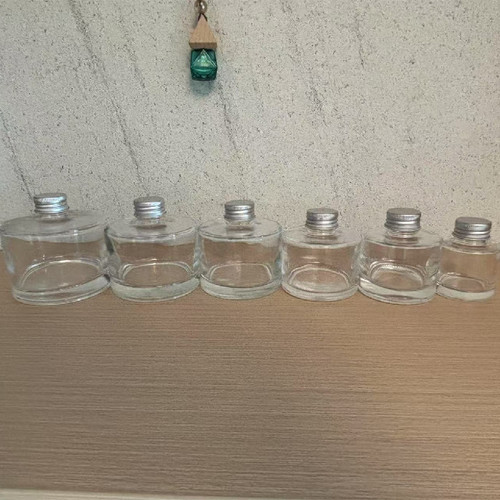 高端50ml-250ml玻璃小空酒瓶试用装酒瓶果酒瓶白酒瓶米酒瓶饮料瓶