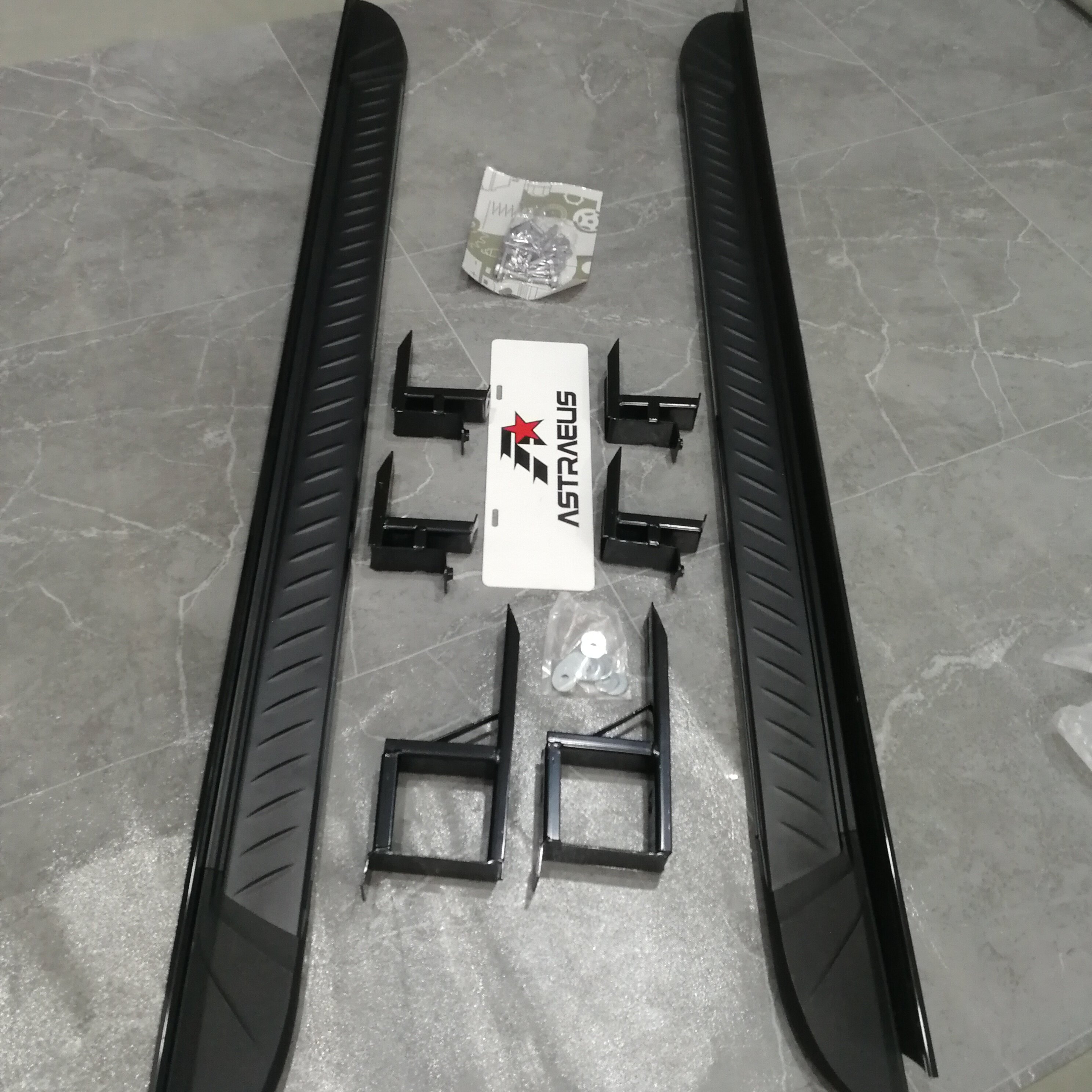 适用于23-25款雷克萨斯RX300原厂款脚踏板 rx350 300侧踏板原厂款