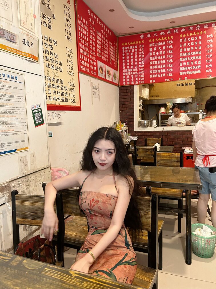 画报夫人原创自制《月丹》新中式国风连衣裙复古提花缎面裙子