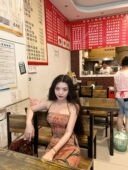 新中式 画报夫人原创自制 月丹 国风连衣裙复古提花缎面裙子