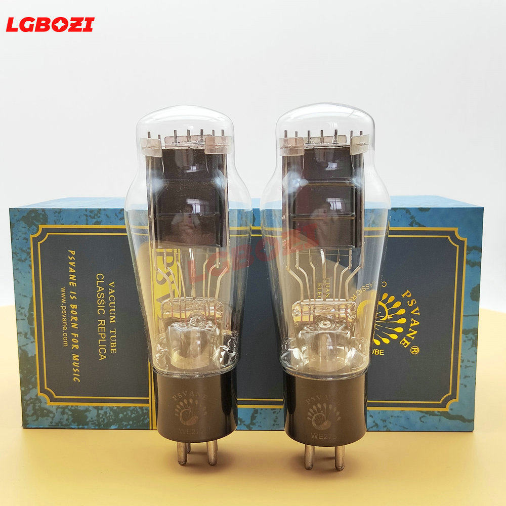 贵族WE275电子管复刻西电WE2A3适配升级2A3/2A3S/VT-95/2A3C配对