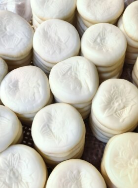 永泰特产白粿九层粿年糕手工制作5斤装
