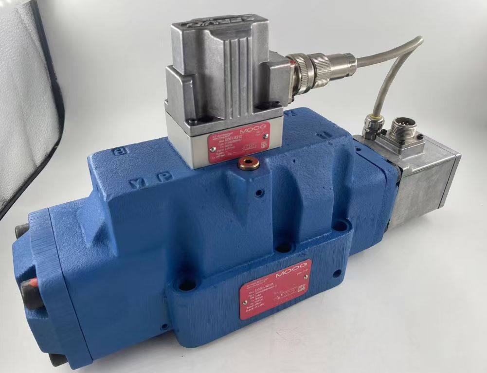 MOOG 穆格伺服阀D661-4010 D661-4003 D661-4002 D661-4013 D661