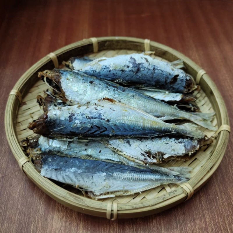 汕尾本港淡晒巴浪鱼脯500g下酒料