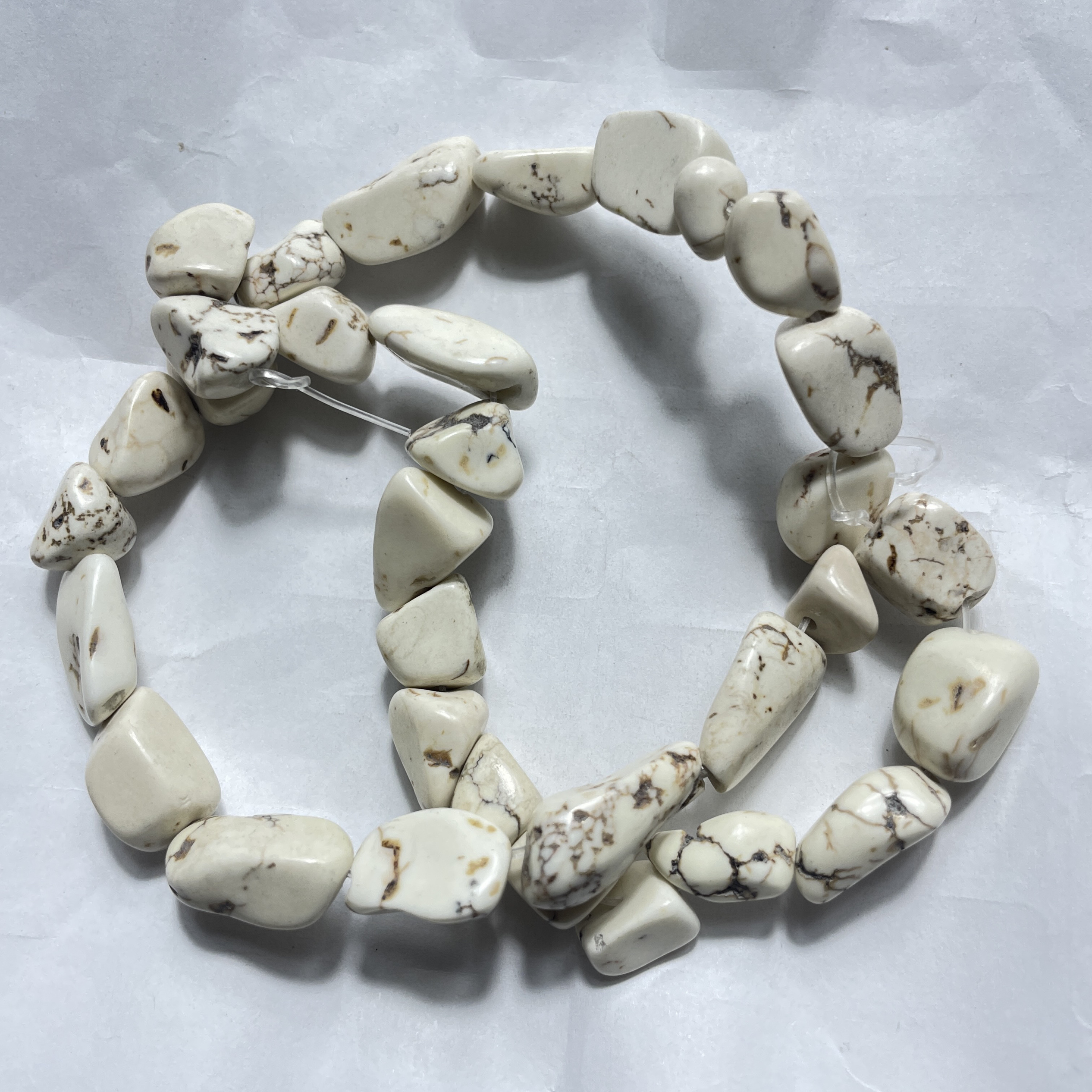 26元包邮DIY手工材料批发饰品配件石头XC1786