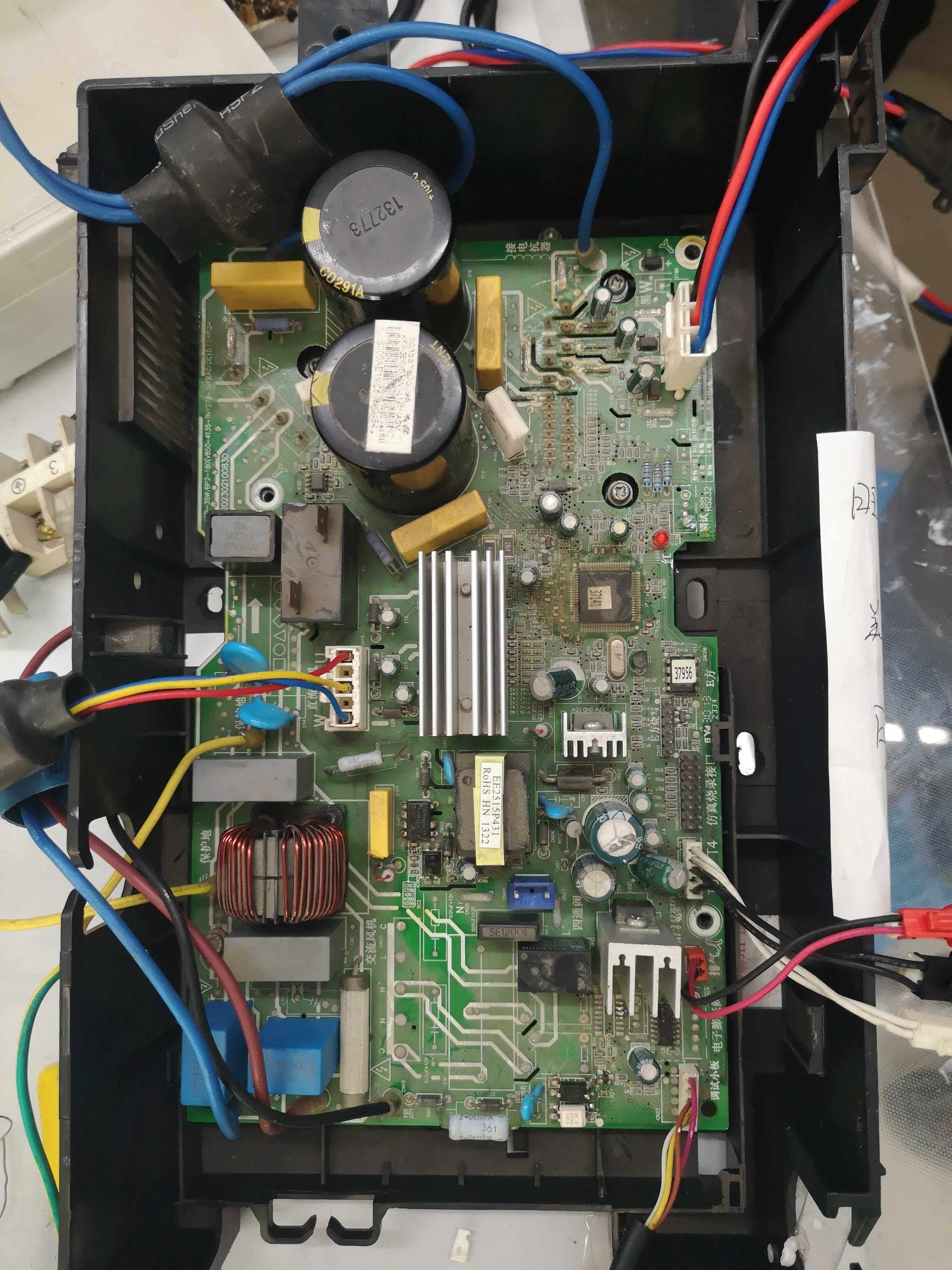 kfr-35w/bp2-180(v850-4135-tny279-391)(ac dc).d.13.寄来维修费