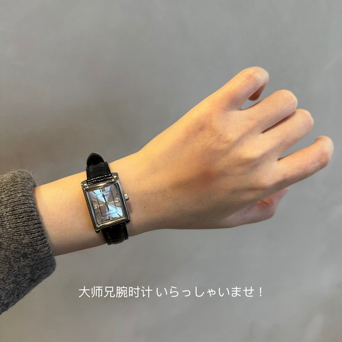 Casio卡西欧简约复古气质手表ins风网红方形经典小方块真皮女生表