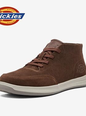 Dickies2026新款中帮马丁靴男