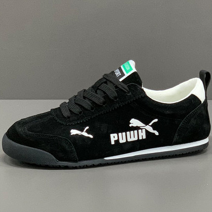 大脚哥特大码男鞋皮面德训鞋45码加宽男鞋子46休闲板鞋47德训鞋48