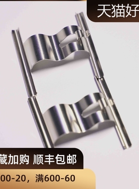 布雷博改装汽车刹车卡钳配件弹簧片17z后轮卡钳布雷博brembo18z