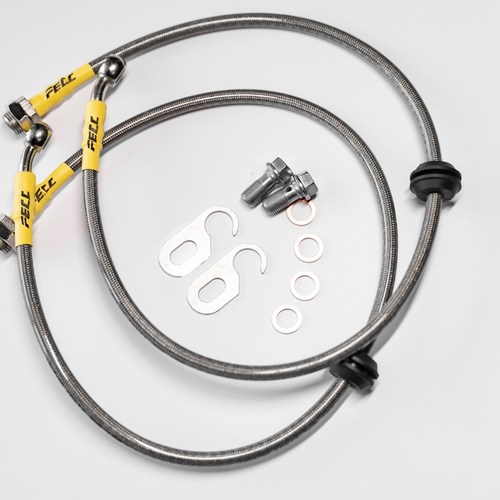 通用钢喉油管FECC包邮刹车油管