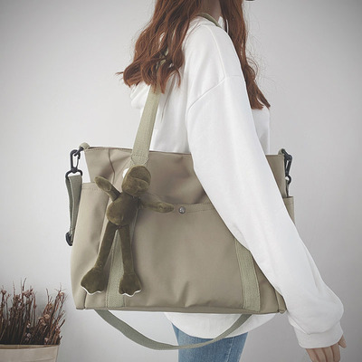 托特包轻便大容量休闲可装电脑