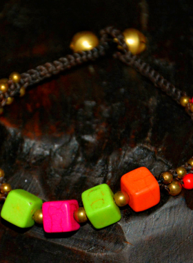 云南丽江甜美风复古手串送朋友