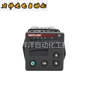 00GR智能工业温度控仪电子式 瓦制CDDA 议价WATLOW特隆温控器96B0