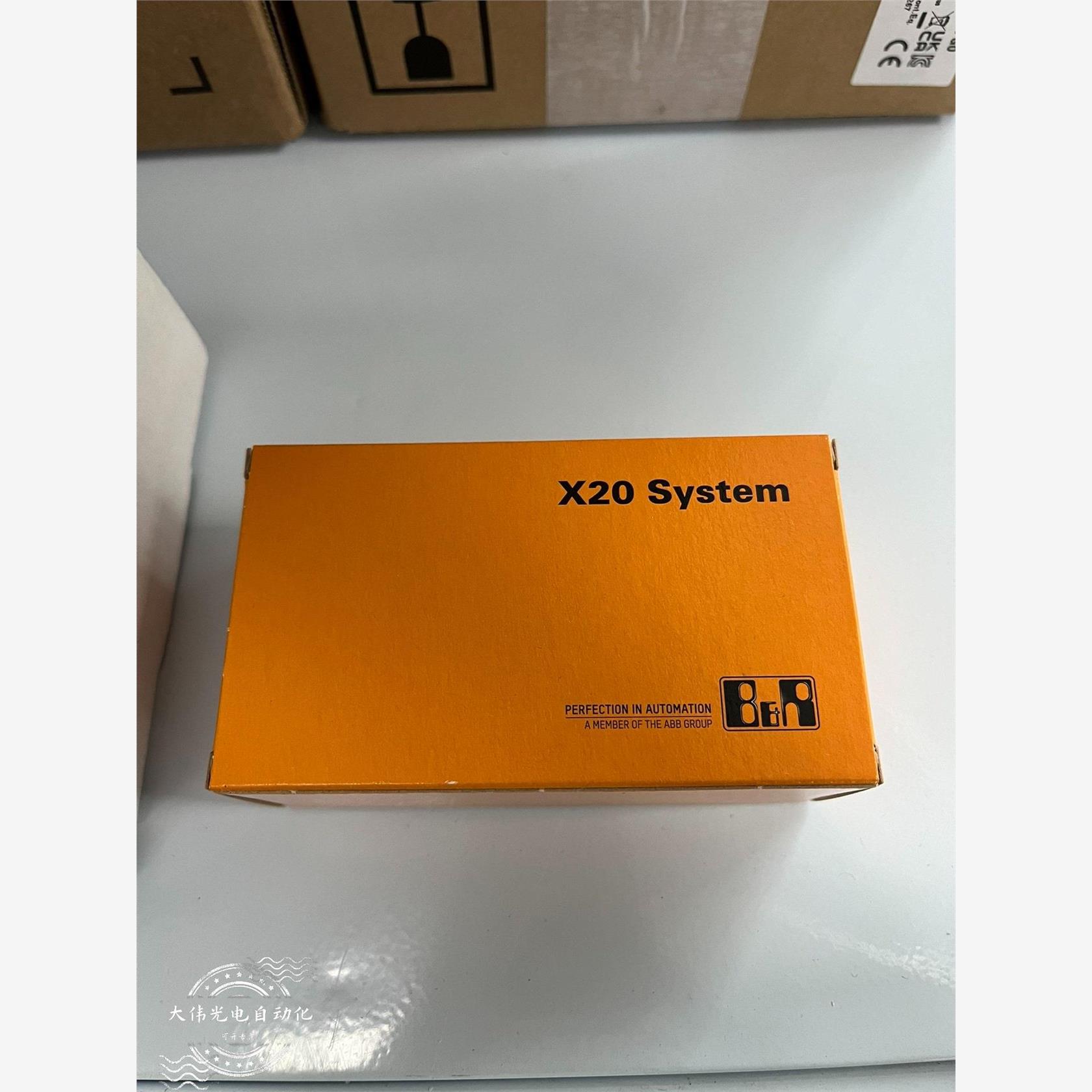 询'贝加莱全新X20IF10E3-1当天发货