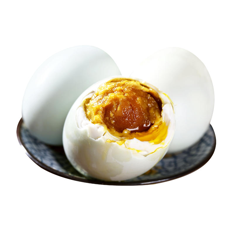 大连庄河黑岛特产海鸭蛋鑫岛蛋流油即食鱼虾鸭蛋30枚礼盒特大鸭蛋