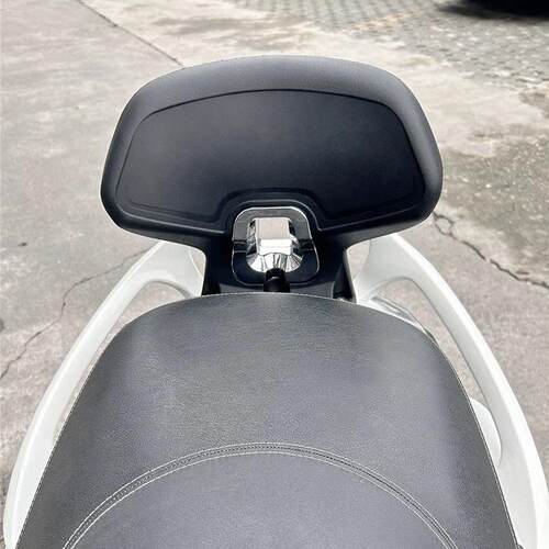 光阳S250S350改装后靠背