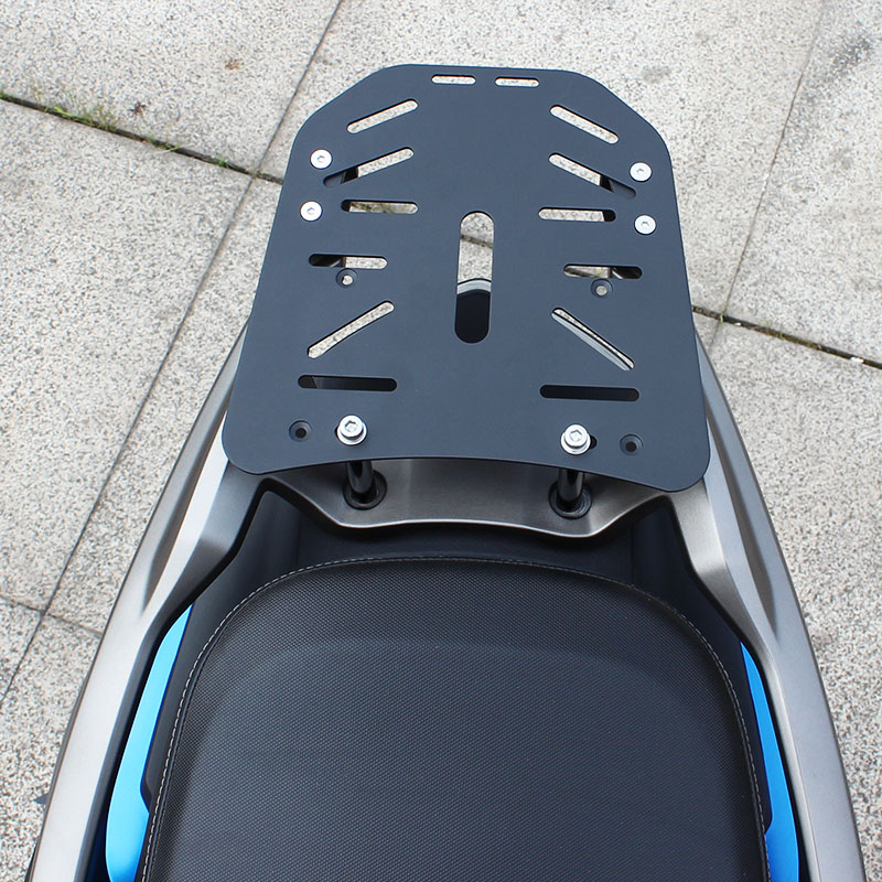 适用于光阳CTCT改装尾箱赛艇250300国产S400摩托车车架电动车车架