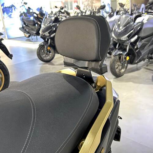 适用光阳S250后靠背s350改装靠背