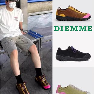 意大利正品 diemme x tres bien户外防滑耐磨登山鞋休闲徒步跑鞋
