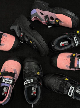 【正品少现】Magliano Anouz x Upower 联名球鞋复古魔术贴乞丐鞋