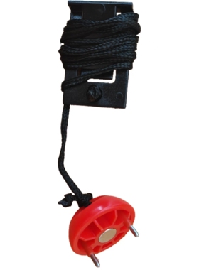 爱康lCON通用跑步机安全开关原装急停磁铁安全夹锁启动钥匙