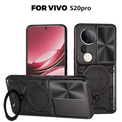vivoS20Pro全包防摔磁吸男手机壳