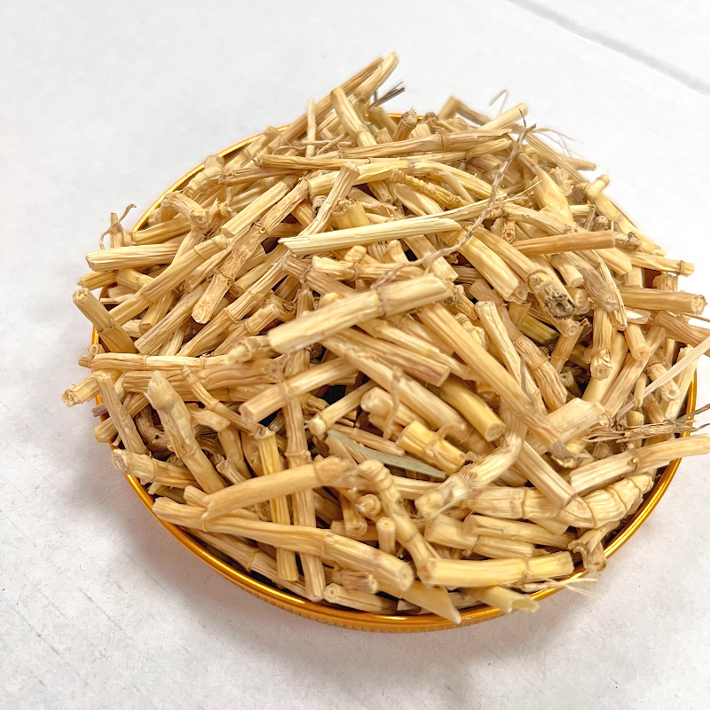 白茅根250g 新货茅根 茅根 甜草根 中药材竹蔗雪梨汤水白毛根泡水