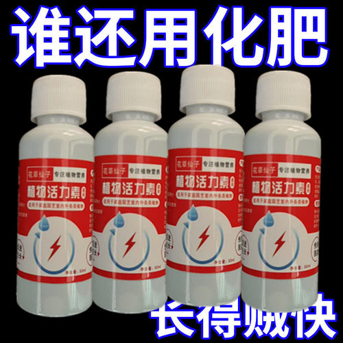 碗莲营养液专用防黄叶发黑烂叶催芽促开花增肥专用液体肥