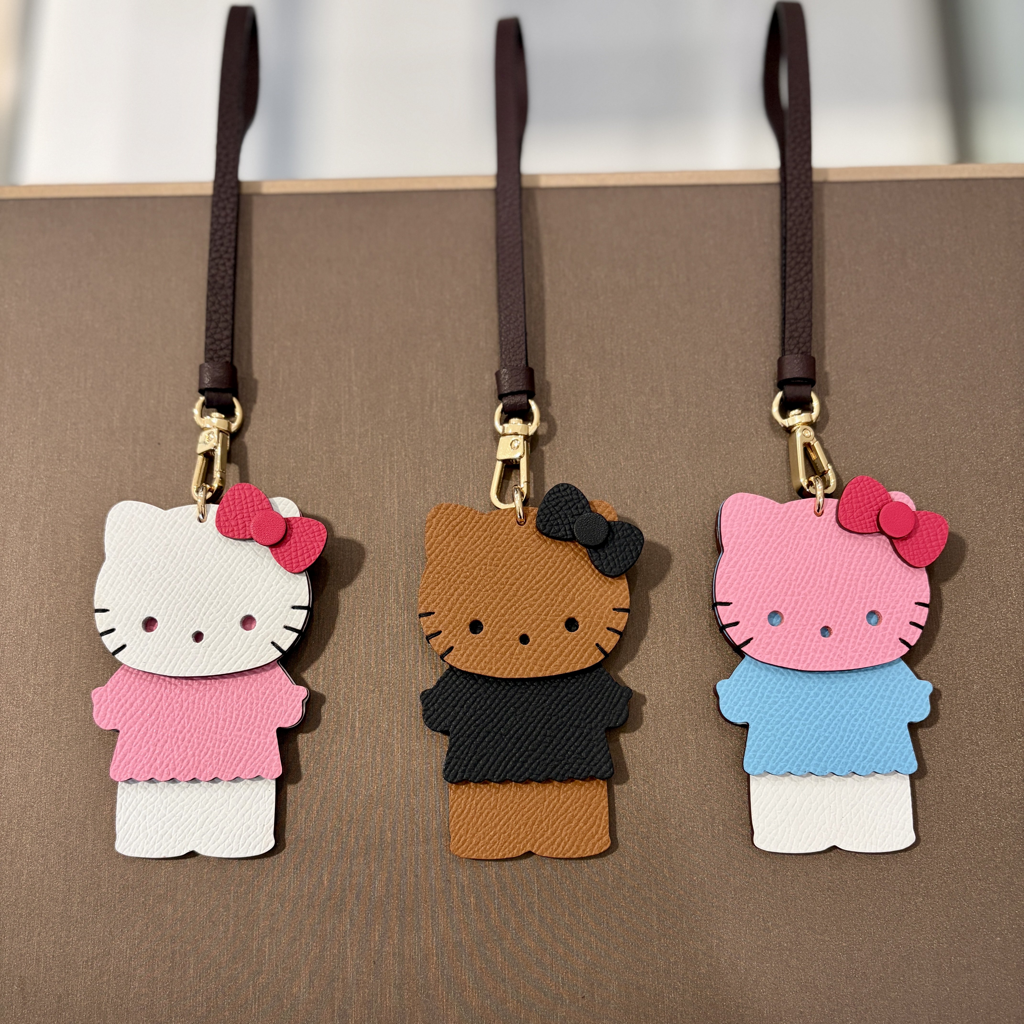 hellokitty挂件玩偶配饰包包挂件挂饰高级感精致汽车书包钥匙扣
