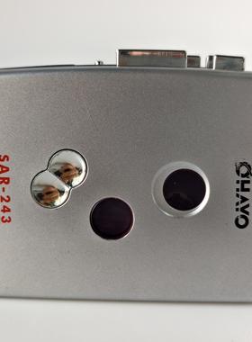 雷登SAR-243磁带机随身听 卡带机 库存老式卡带播放机