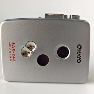 雷登SAR-243磁带机随身听 卡带机 库存老式卡带播放机