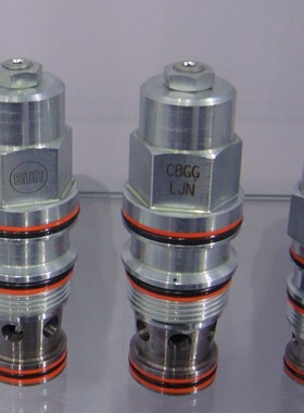 美国SUN RPGC-8WN螺纹插装阀工程机械液压泵配件太阳阀零件