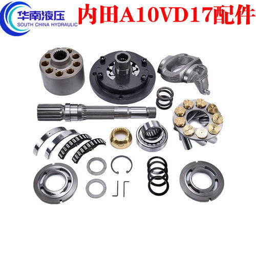 日本内田UCHIDA力士乐柱塞泵A10VD17SR1RS5-987-0液压泵配件维修