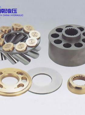 挖掘机沃尔沃EC240 250 290 M2X170回转马达总成旋转马达维修配件