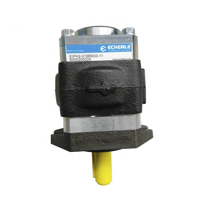 低噪音微型油泵 现货EIPS2-011RA04-12-S111 艾可勒内啮合齿轮泵